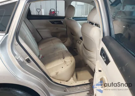 2013 Nissan Altima 3.5 Sv from USA, damaged, VIN 1N4BL3AP2DC244241